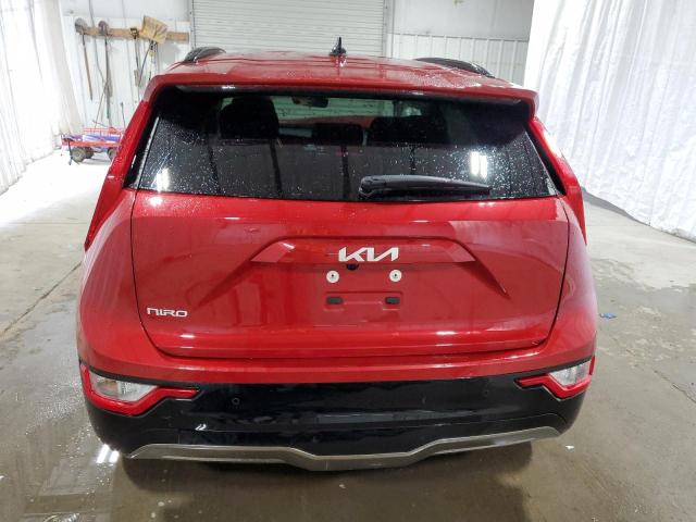 Photo 6 from auction – 2024 KIA NIRO WIND with VIN KNDCR3L15R5113256
