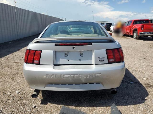 Photo 6 from auction – 2000 FORD MUSTANG with VIN 1FAFP4047YF109568
