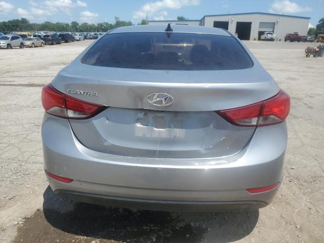 Photo 6 from auction – 2016 HYUNDAI ELANTRA SE with VIN 5NPDH4AE0GH680359