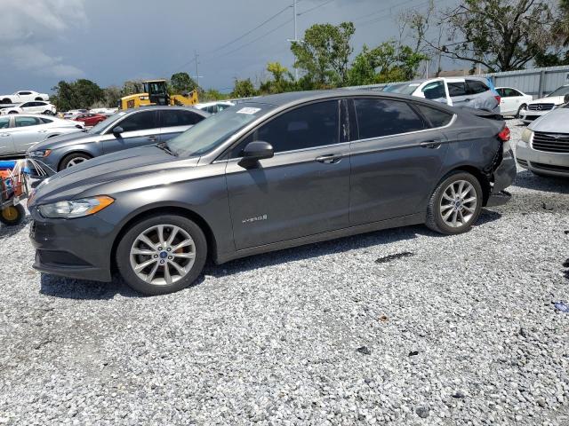 Photo 1 from auction – 2017 FORD FUSION SE with VIN 3FA6P0LU8HR300021