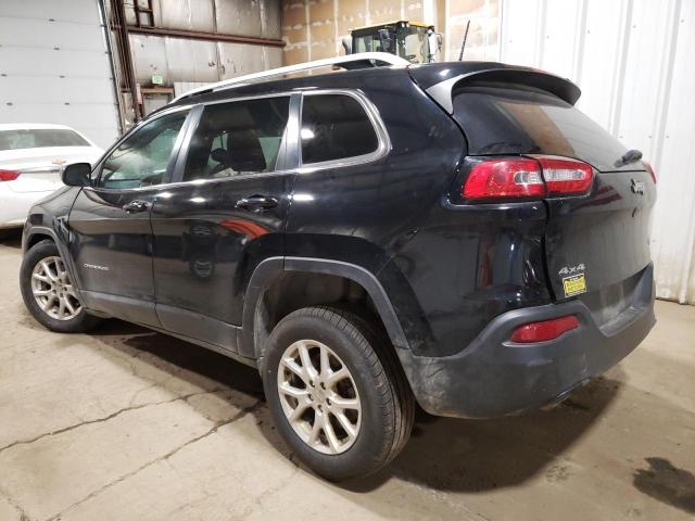 Photo 2 from auction – 2018 JEEP CHEROKEE L with VIN 1C4PJMLB4JD582355