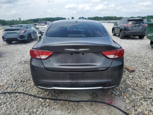 Photo 6 from auction – 2015 CHRYSLER 200 LIMITE with VIN 1C3CCCAB7FN654659