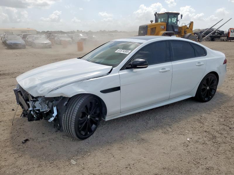 Photo 1 from auction – 2024 JAGUAR XF R-DYNAM with VIN SAJB64FX1RCY95045