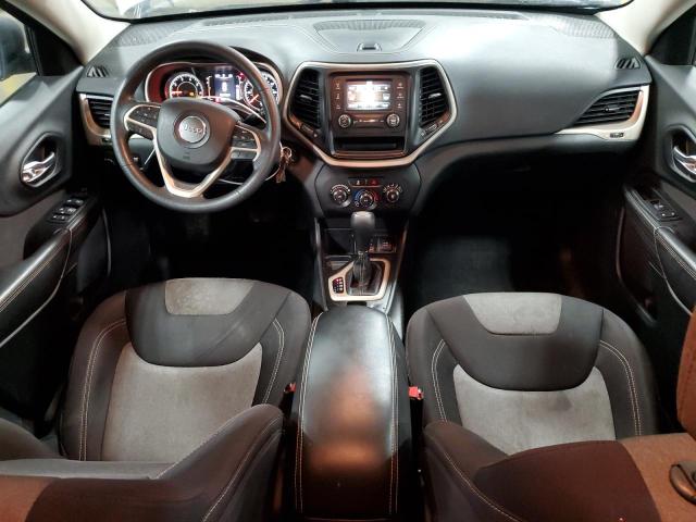 Photo 8 from auction – 2014 JEEP CHEROKEE S with VIN 1C4PJLAB7EW182846