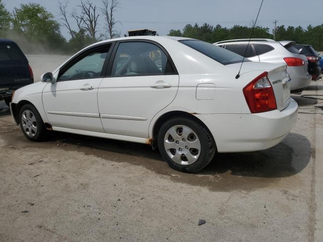 Photo 2 from auction – 2006 KIA SPECTRA LX with VIN KNAFE121465368018