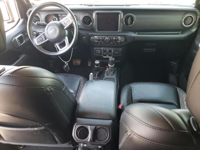 Photo 8 from auction – 2021 JEEP GLADIATOR with VIN 1C6HJTFGXML524256