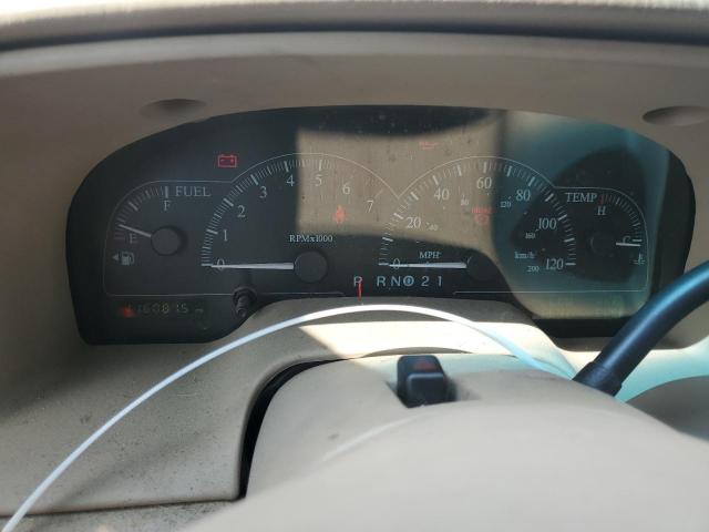 Photo 9 from auction – 2001 FORD WINDSTAR L with VIN 2FMDA58451BA73752