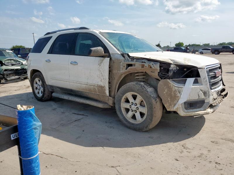 Photo 4 from auction – 2015 GMC ACADIA SLE with VIN 1GKKRNED0FJ295728
