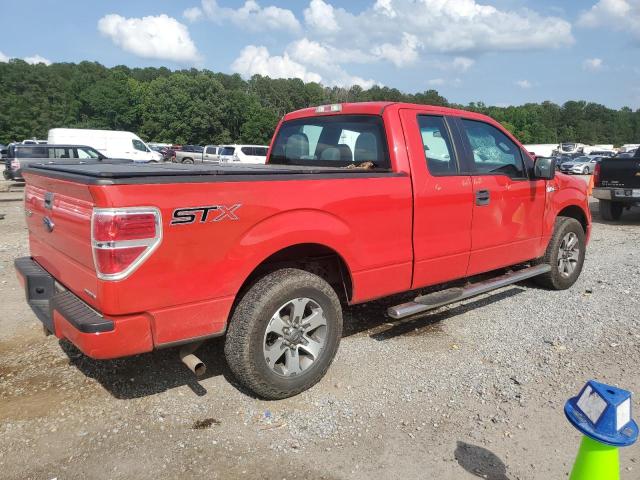 Photo 3 from auction – 2014 FORD F150 SUPER with VIN 1FTEX1CM1EKD97526