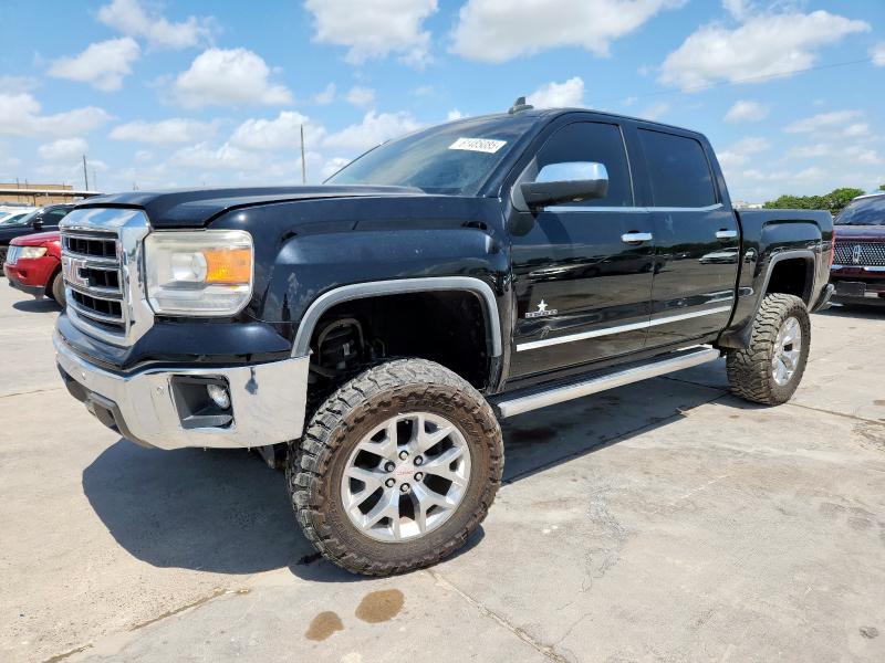 GMC SIERRA C15 2015 with VIN 3GTP1VEC3FG530365 - Photo from auction