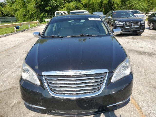 Photo 5 from auction – 2011 CHRYSLER 200 LIMITE with VIN 1C3BC2FG4BN505260