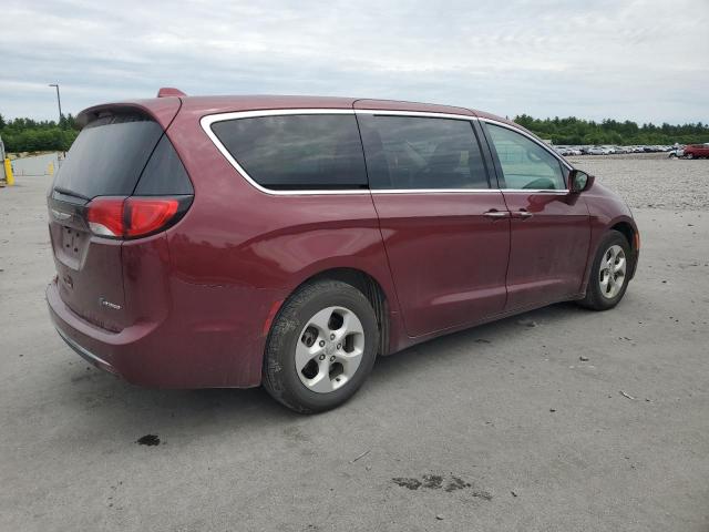Photo 3 from auction – 2018 CHRYSLER PACIFICA H with VIN 2C4RC1H73JR258395