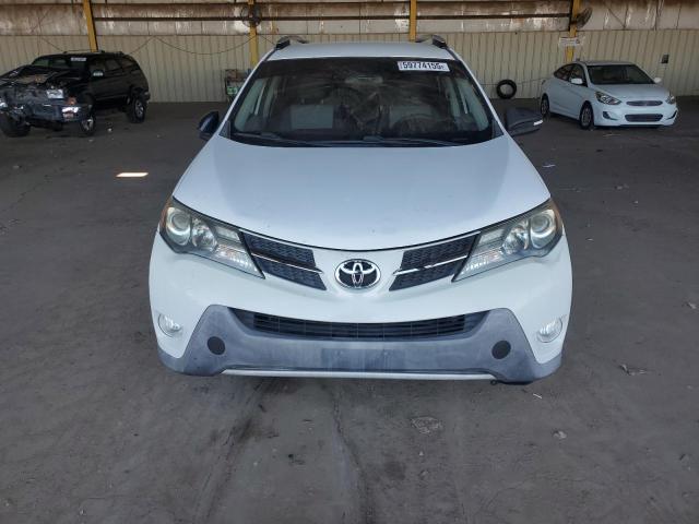 Photo 5 from auction – 2013 TOYOTA RAV4 LE with VIN JTMZFREV6DD011565