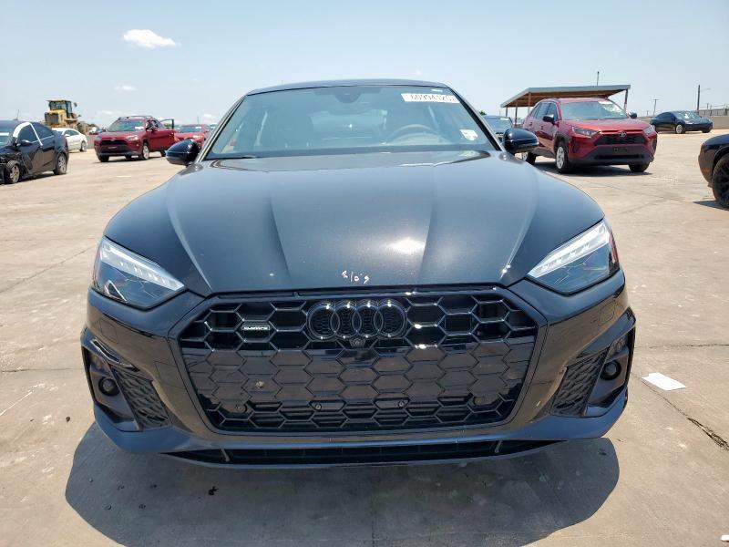 Photo 5 from auction – 2024 AUDI A5 PRESTIG with VIN WAUEACF57RA046243