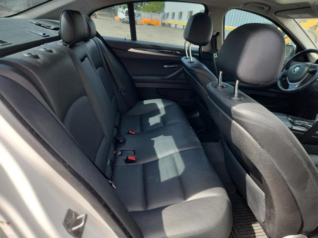 Photo 10 from auction – 2016 BMW 535 I with VIN WBA5B1C53GG130978