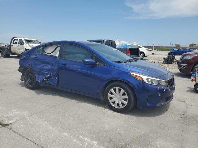 Photo 4 from auction – 2017 KIA FORTE LX with VIN 3KPFK4A7XHE084855