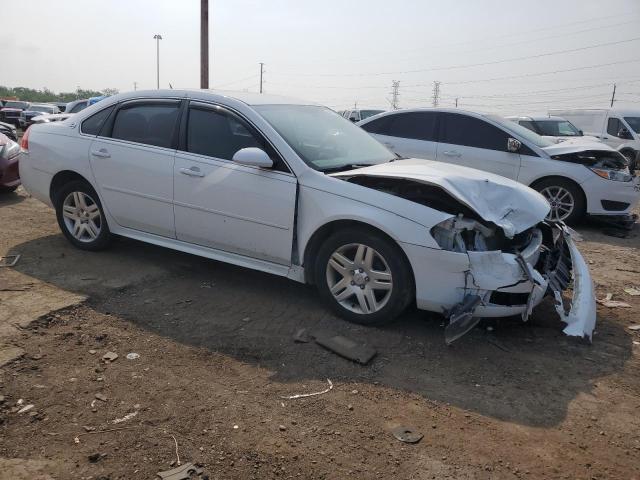 Photo 4 from auction – 2011 CHEVROLET IMPALA LT with VIN 2G1WB5EK0B1328689