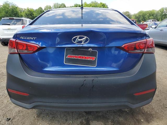 Photo 6 from auction – 2019 HYUNDAI ACCENT SE with VIN 3KPC24A33KE063952