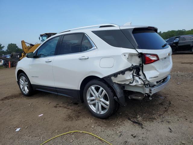 Photo 2 from auction – 2021 CHEVROLET EQUINOX PR with VIN 3GNAXXEV1MS170287
