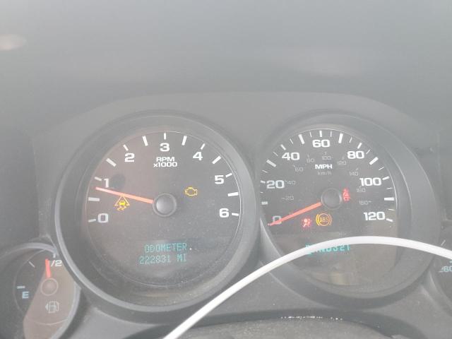 Photo 9 from auction – 2009 CHEVROLET SILVERADO with VIN 1GCEC19079Z197750