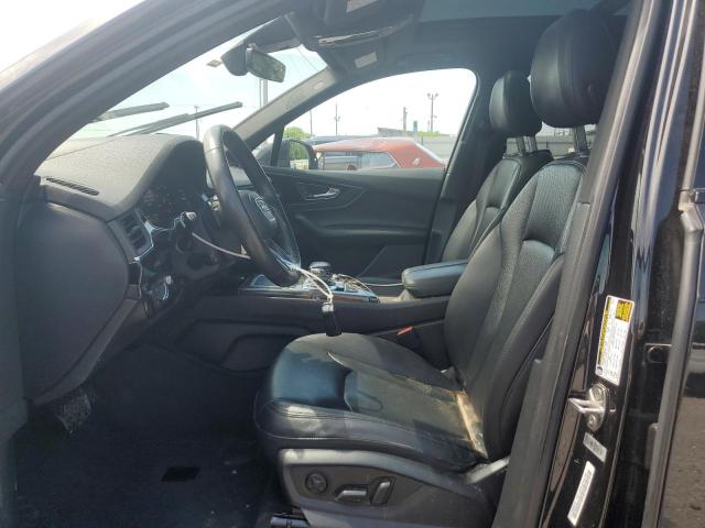Photo 7 from auction – 2018 AUDI Q7 PRESTIG with VIN WA1VAAF74JD052345