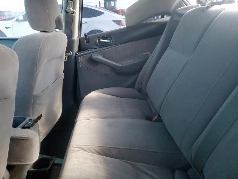 Photo 10 from auction – 2003 HONDA CIVIC EX with VIN 2HGES26733H568454