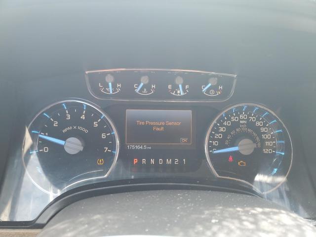 Photo 9 from auction – 2011 FORD F150 SUPER with VIN 1FTFW1E61BFA50403