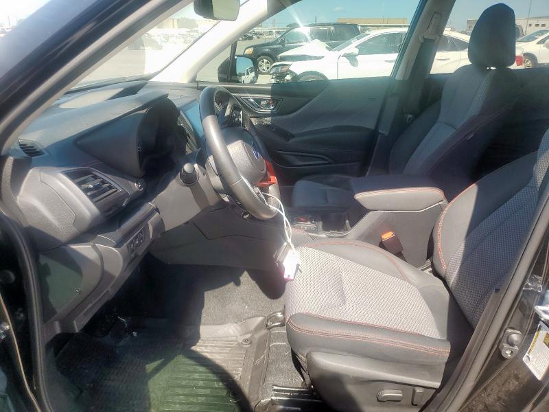 Photo 7 from auction – 2024 SUBARU FORESTER S with VIN JF2SKAGC0RH469940