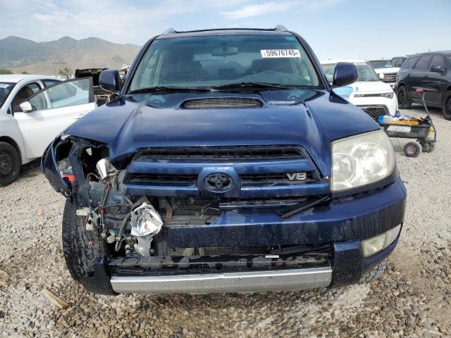 Photo 5 from auction – 2004 TOYOTA 4RUNNER SR with VIN JTEBT14R048010822