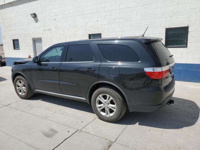 Photo 2 from auction – 2012 DODGE DURANGO SX with VIN 1C4RDJAG5CC121963