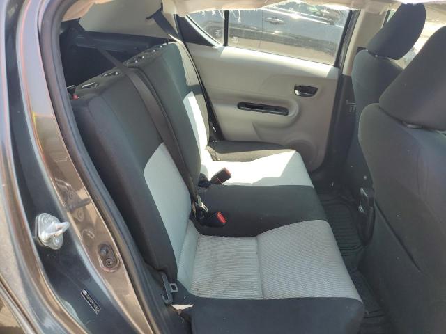 Photo 10 from auction – 2012 TOYOTA PRIUS C with VIN JTDKDTB39C1028254