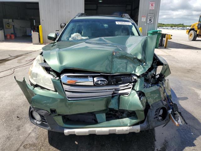 Photo 5 from auction – 2014 SUBARU OUTBACK 3. with VIN 4S4BRDLCXE2280870