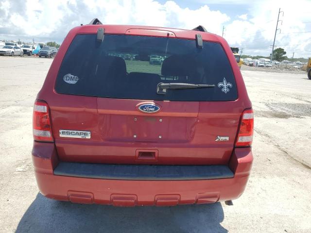 Photo 6 from auction – 2010 FORD ESCAPE XLT with VIN 1FMCU0DG7AKA05478
