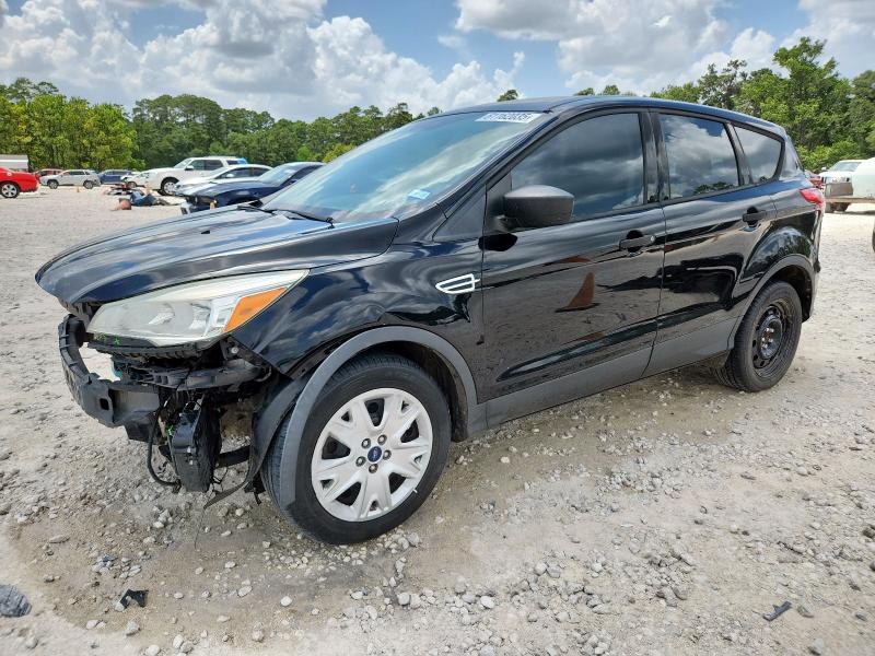 Снимка 1 от търг – 2016 FORD ESCAPE S с VIN 1FMCU0F78GUB58087