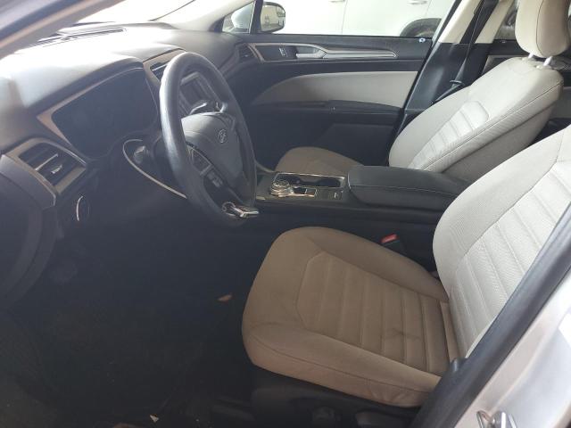 Photo 7 from auction – 2017 FORD FUSION S with VIN 3FA6P0G78HR231898
