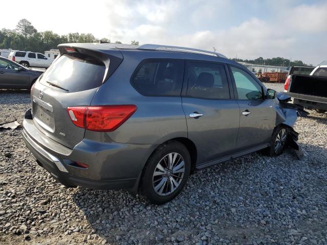 Photo 3 from auction – 2018 NISSAN PATHFINDER with VIN 5N1DR2MM3JC630381