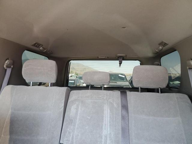 Photo 10 from auction – 2002 TOYOTA SEQUOIA SR with VIN 5TDBT44A72S133476