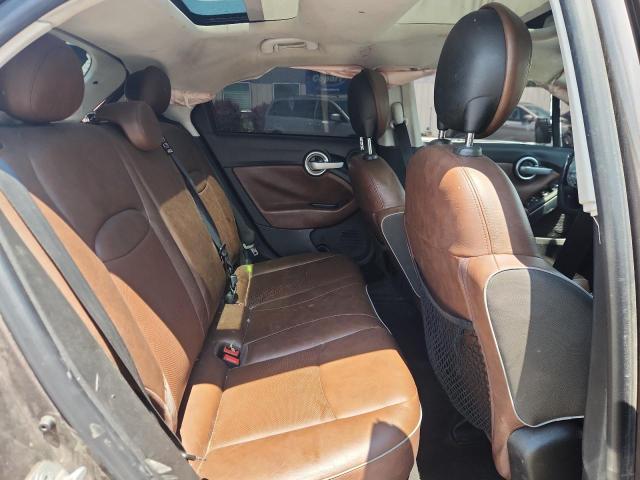 Photo 10 from auction – 2016 FIAT 500X with VIN ZFBCFYET0GP331988