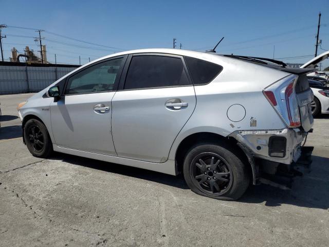 Photo 2 from auction – 2013 TOYOTA PRIUS with VIN JTDKN3DU0D0346709
