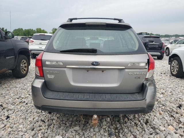 صورة رقم 6 من المزاد - 2008 SUBARU OUTBACK 2. مع VIN 4S4BP61C087357189
