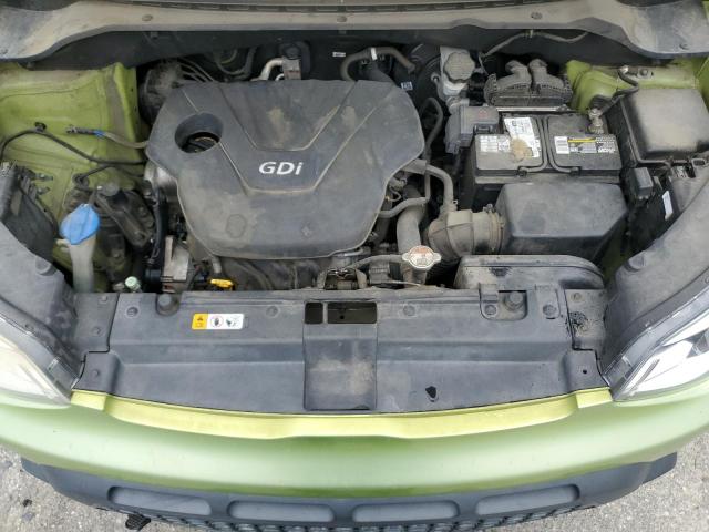 Photo 11 from auction – 2014 KIA SOUL with VIN KNDJN2A26E7715624