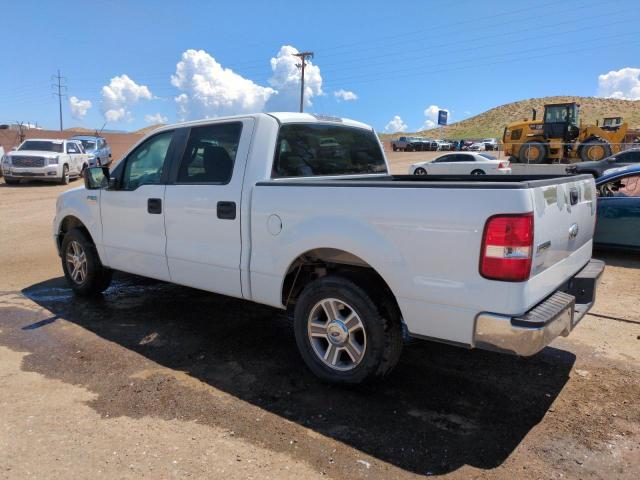 Photo 2 from auction – 2007 FORD F150 SUPER with VIN 1FTRW12W37KD07142
