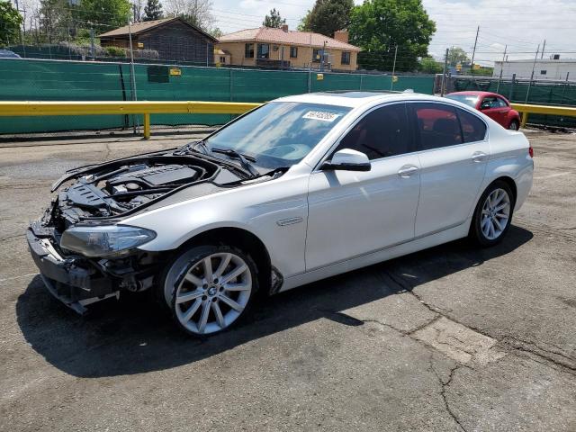 BMW 535 XI 2014 with VIN WBA5B3C54ED534978 - Photo from auction