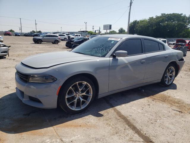 DODGE CHARGER SX 2021 with VIN 2C3CDXBG7MH525339 - Photo from auction