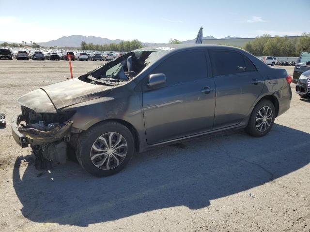 TOYOTA COROLLA BA 2011 with VIN 2T1BU4EE5BC614611 - Photo from auction