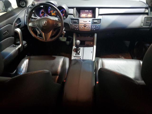 Photo 8 from auction – 2011 ACURA RDX with VIN 5J8TB1H28BA003035