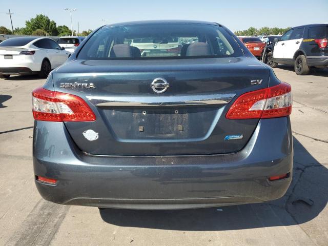 Photo 6 from auction – 2014 NISSAN SENTRA S with VIN 3N1AB7AP1EY218578