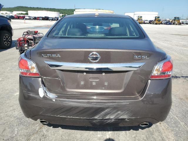 Photo 6 from auction – 2015 NISSAN ALTIMA 3.5 with VIN 1N4BL3AP2FC103138