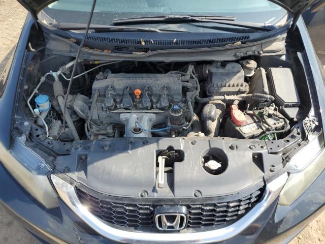 Photo 11 from auction – 2014 HONDA CIVIC EX with VIN 19XFB2F80EE048948