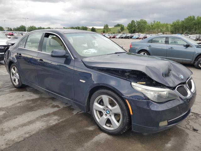 Photo 4 from auction – 2008 BMW 535 XI with VIN WBANV93568CZ63737